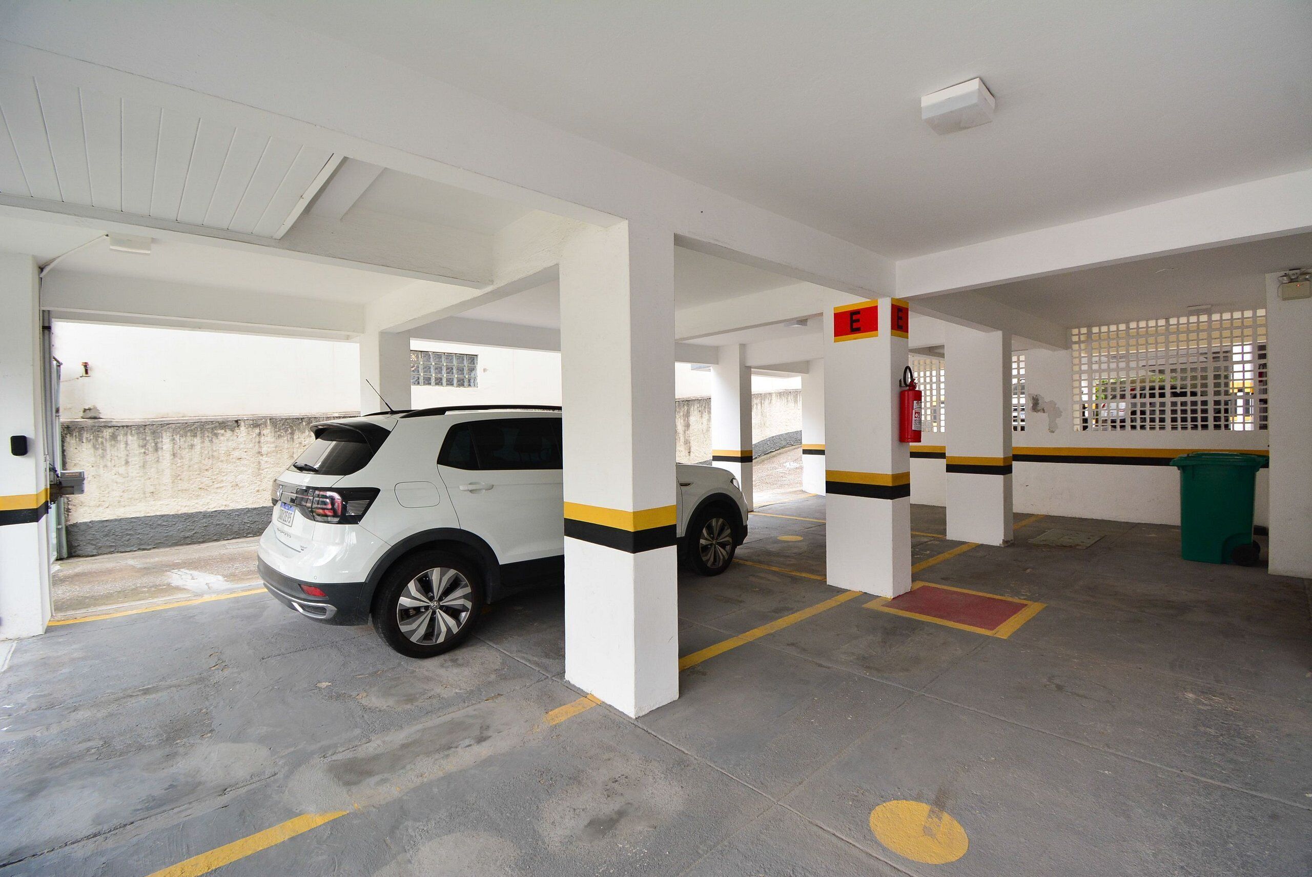 Appartement | Enceinte de l’hébergement