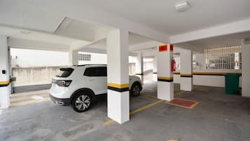 Appartement | Enceinte de l’hébergement