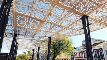 Apartment | Terrace/patio