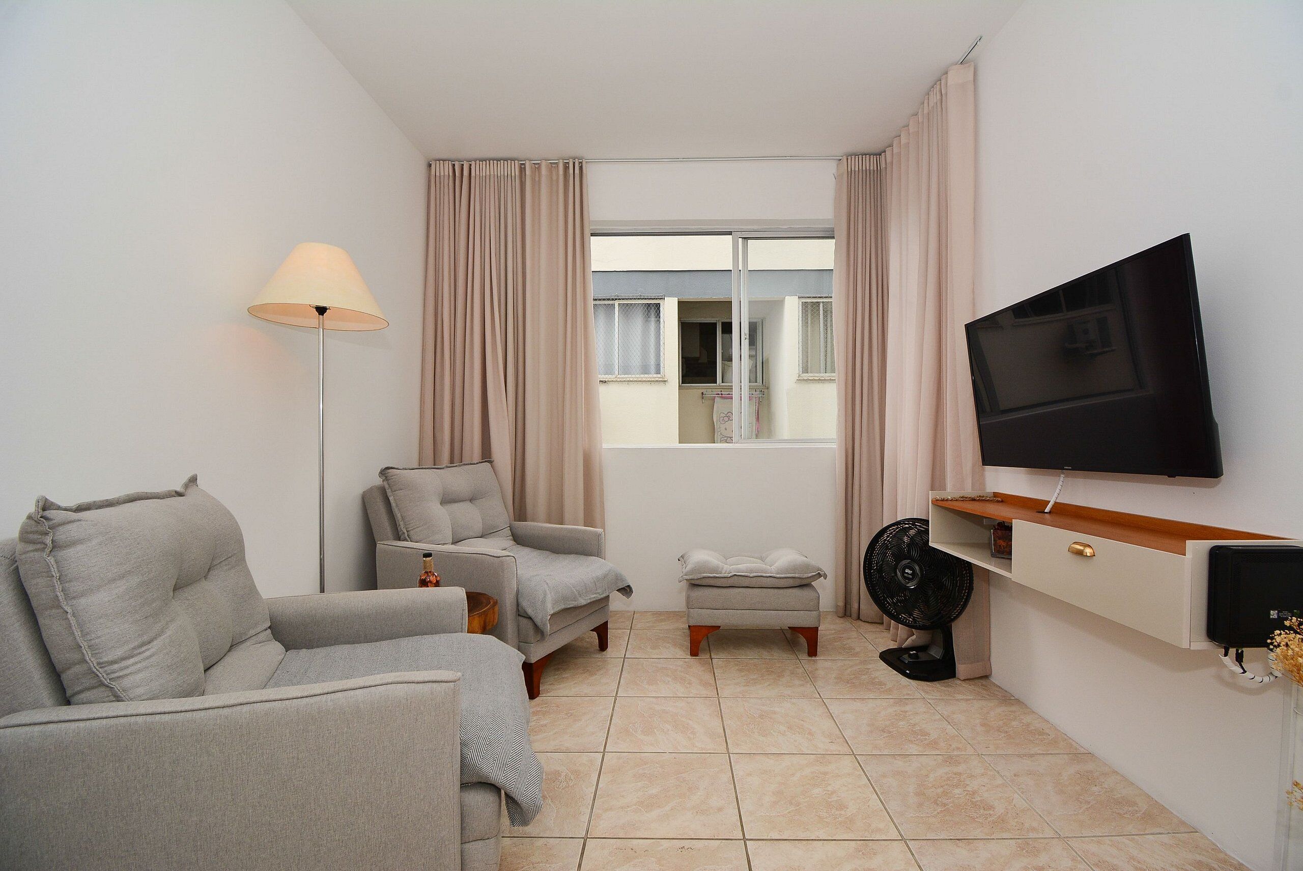 Appartement | Coin séjour