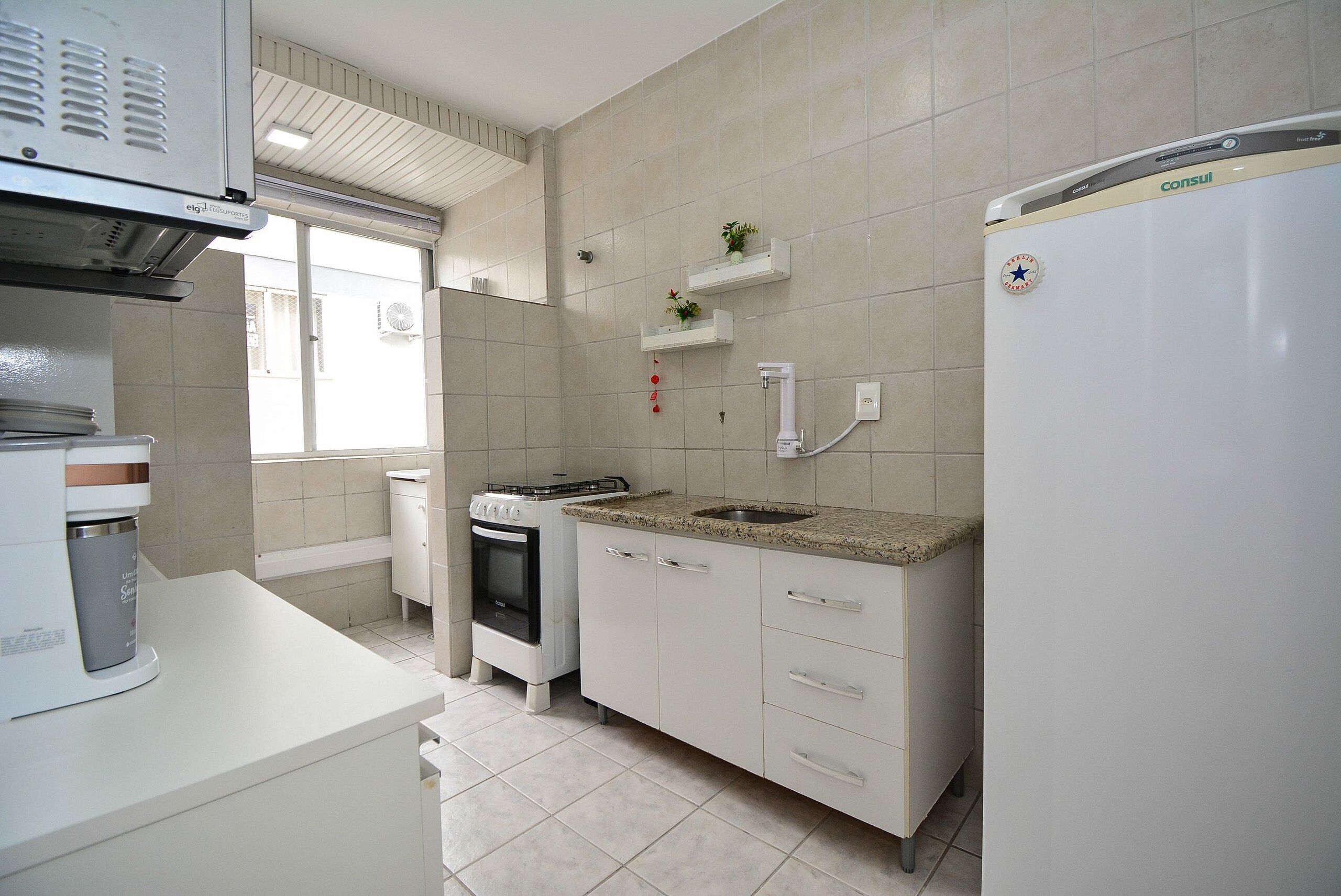 Apartamento | Cozinha privada
