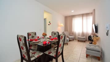 Apartamento | Opções para refeição