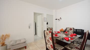 Apartamento | Opções para refeição