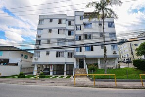 Exterior - Apartamento na Trindade - CEN008 (Florianópolis)