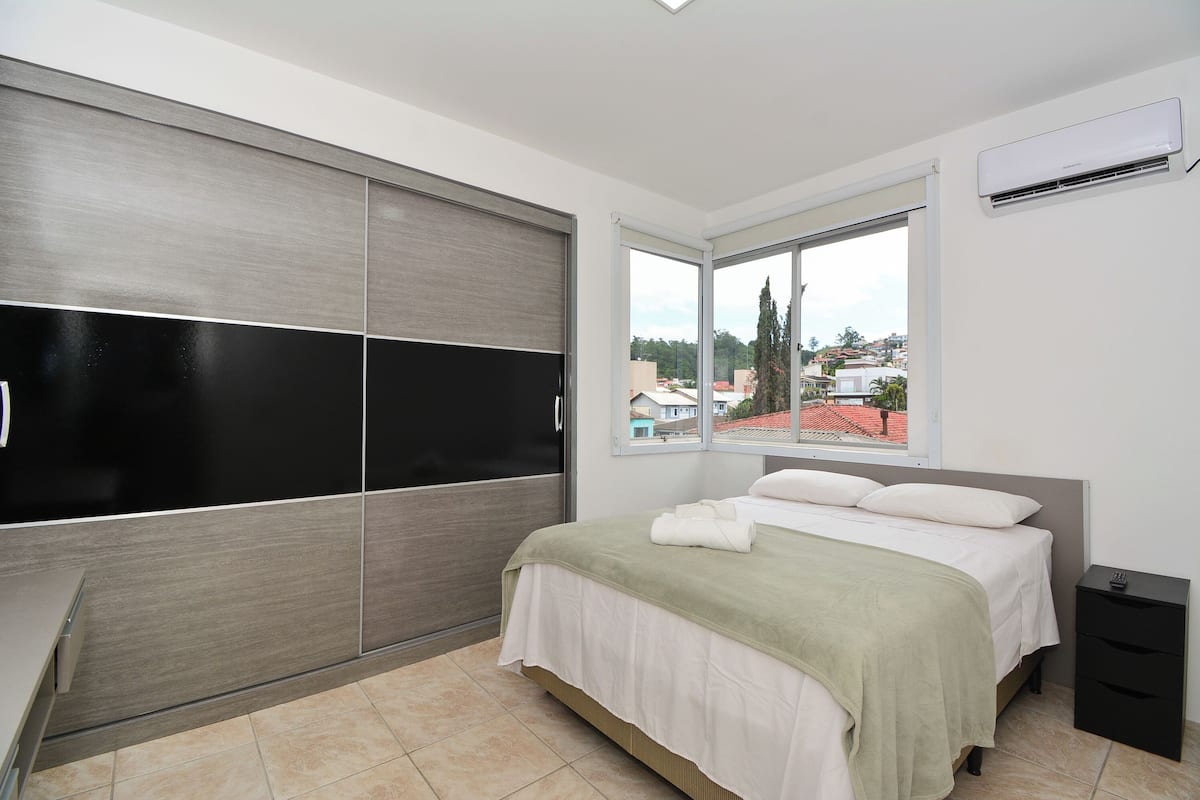 Eenvoudig appartement