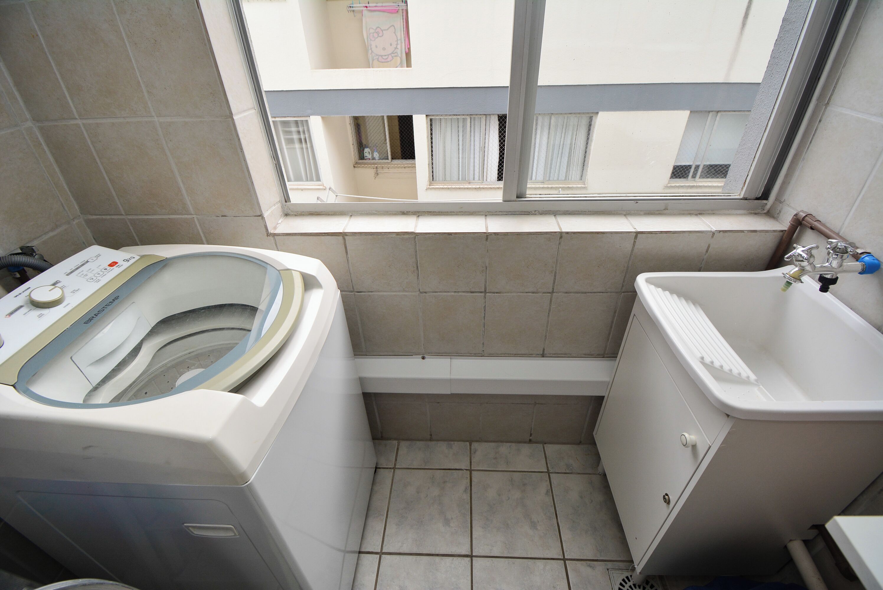 ベーシック アパートメント | バスルーム