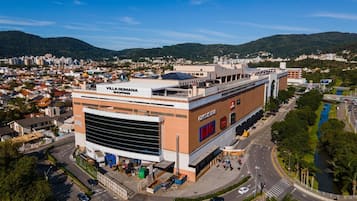 Apartamento | Fachada