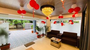 Lobby - Baner Stays  (Pune)