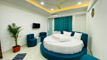 Chambre Double Deluxe, vue ville