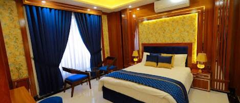 Habitación doble Deluxe