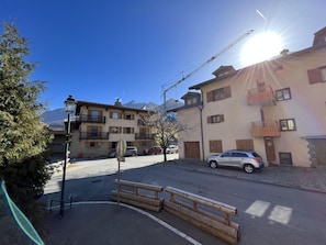 Exterior - 300m from ski slopes, Ground floor, tv, ski locker, 57m², Val Cenis (Lanslebourg-Mont-Cenis)