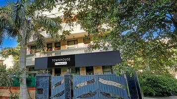 Ferienhaus | Rezeption