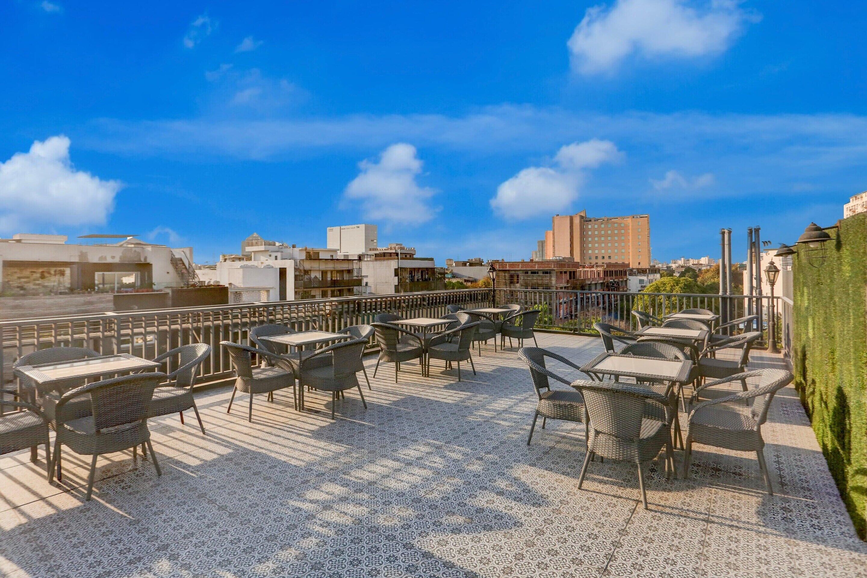 Ferienhaus | Speisen im Freien