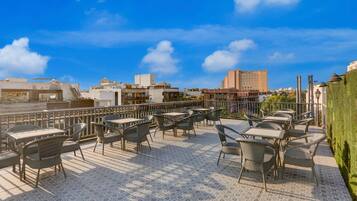 Ferienhaus | Speisen im Freien