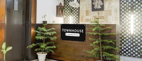 Nhà | Quầy tiếp tân