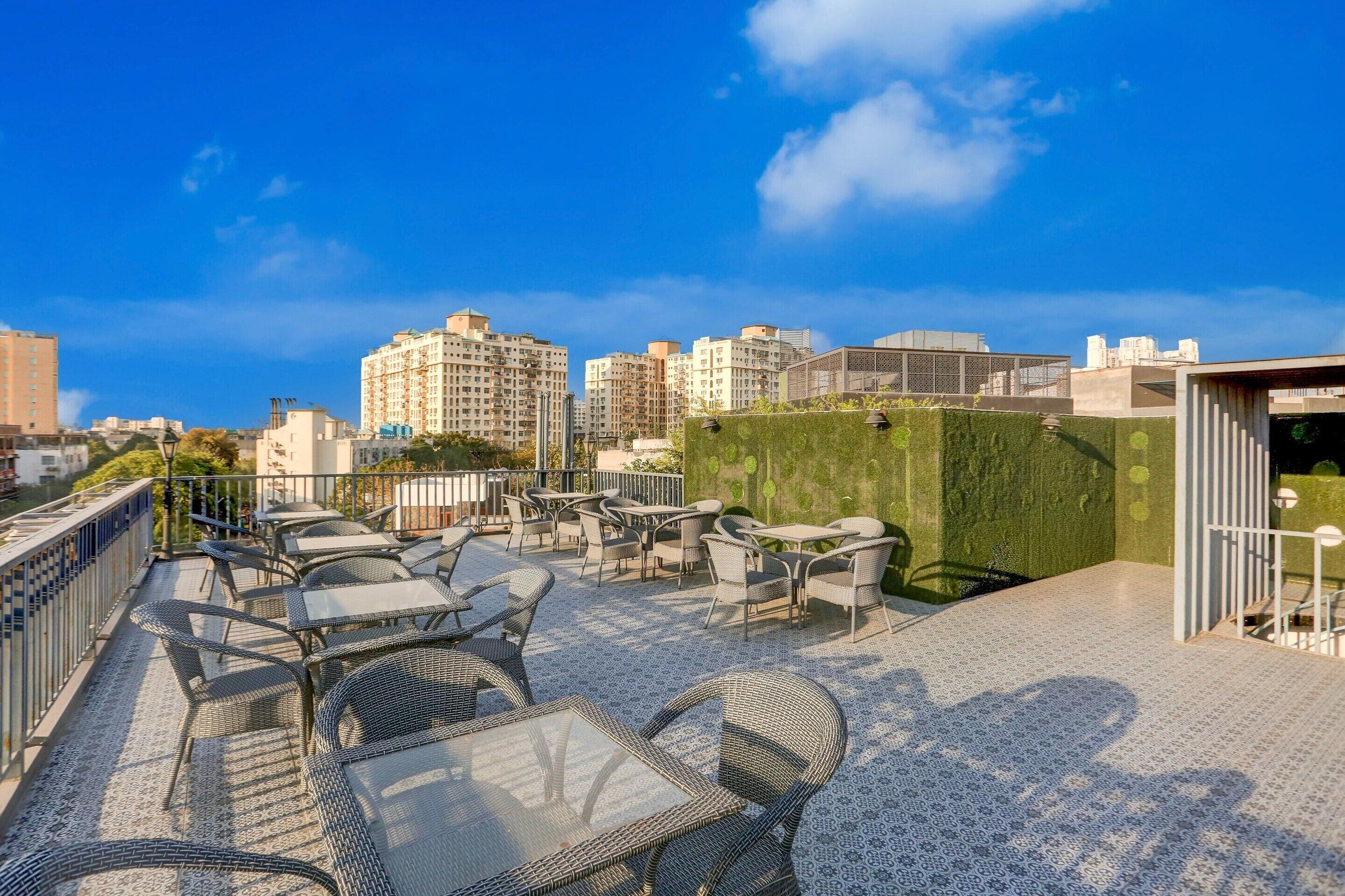 Ferienhaus | Speisen im Freien