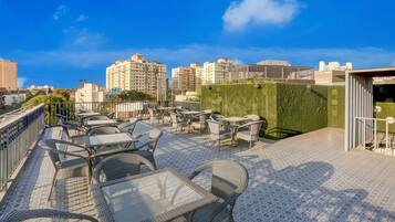 Ferienhaus | Speisen im Freien