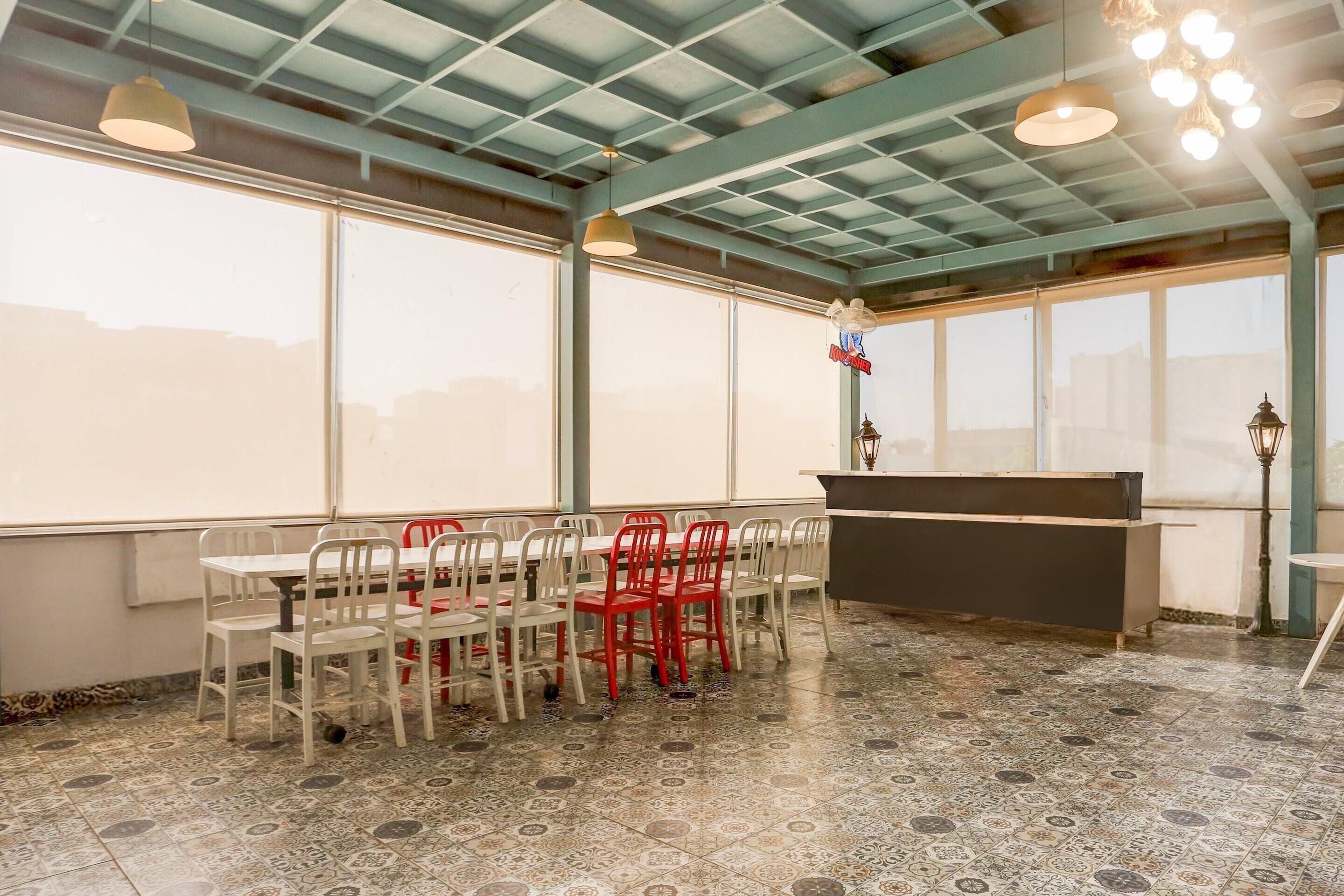 House | Meeting facility