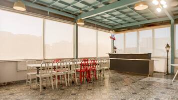 House | Meeting facility