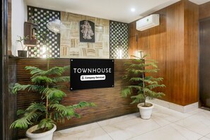 Ferienhaus | Rezeption