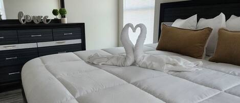 4 bedrooms, WiFi