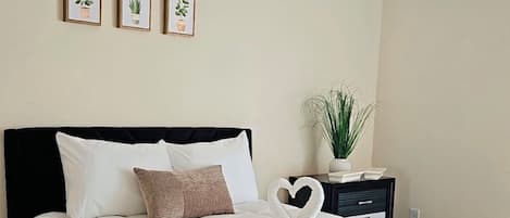 4 bedrooms, WiFi