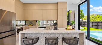 Gables Getaway:Pool:Putting Green:Pro Gym