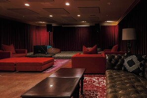 Interior - Bling Shack • Pool, Spa, Views, Karaoke, Theater (Joshua Tree)