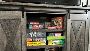 Spielezimmer