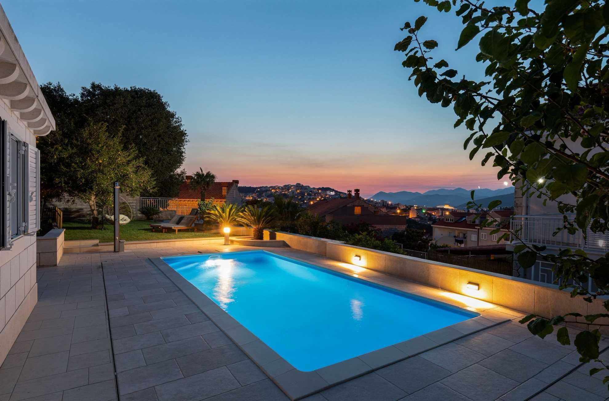 Piscine