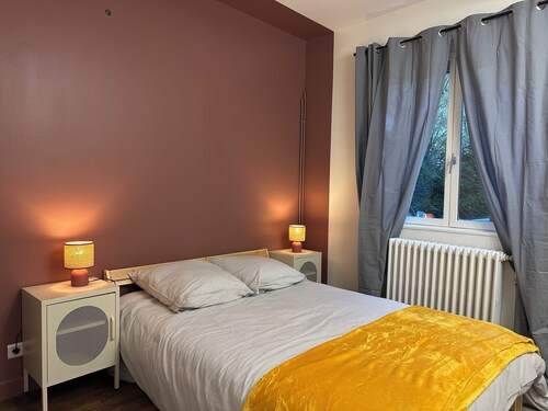 Le Marais · T4 105m² · 3 Chambres · 6 Pers · Hypercentre Bourges