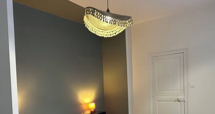 Le Marais - T4 105m² - 3 Bedrooms - 6 Pers - Hypercentre Bourges