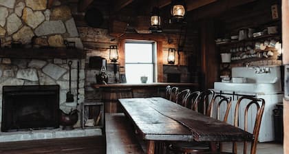Governor's Cabin in Arcanum, Ohio