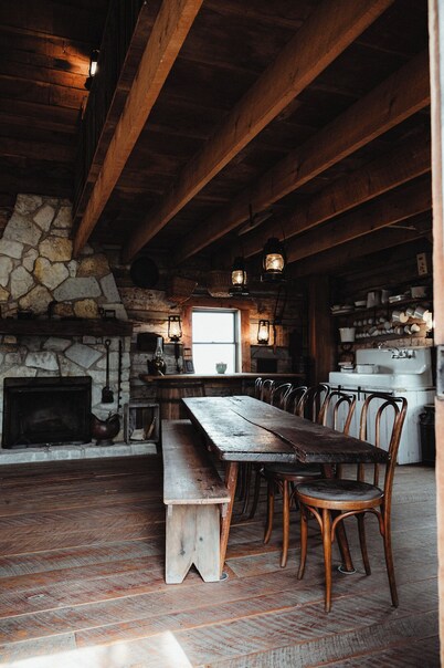 Governor's Cabin in Arcanum, Ohio
