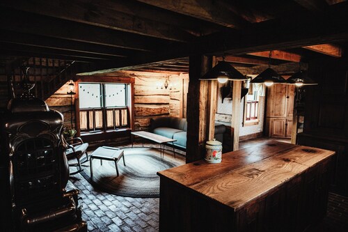 Governor's Cabin in Arcanum, Ohio