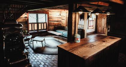 Governor's Cabin in Arcanum, Ohio