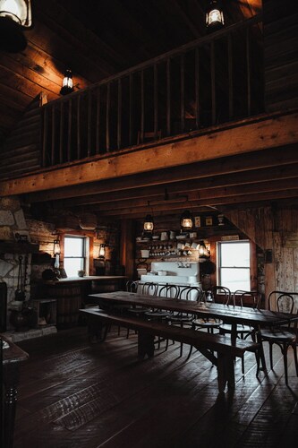 Governor's Cabin in Arcanum, Ohio