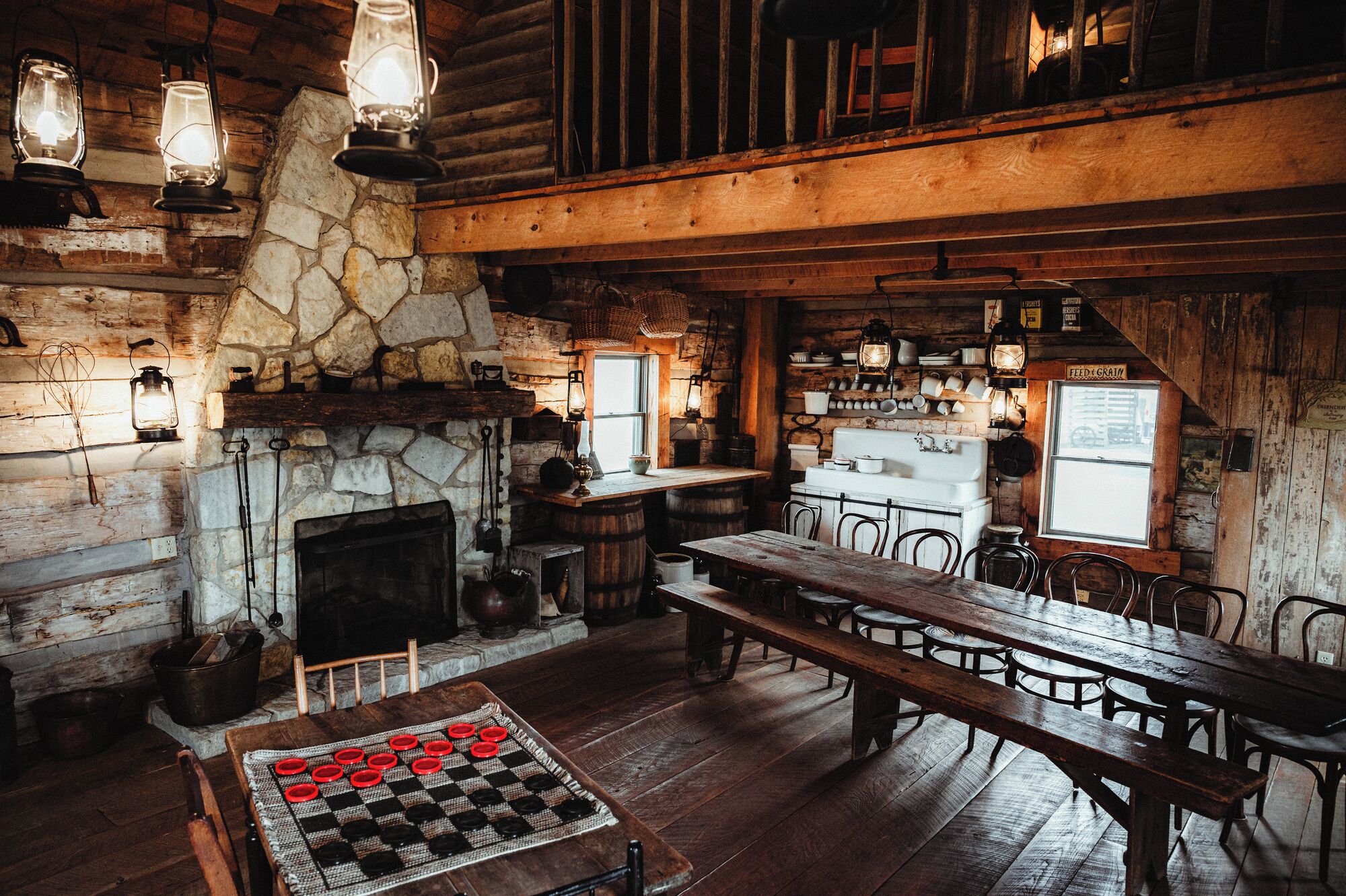 Dining