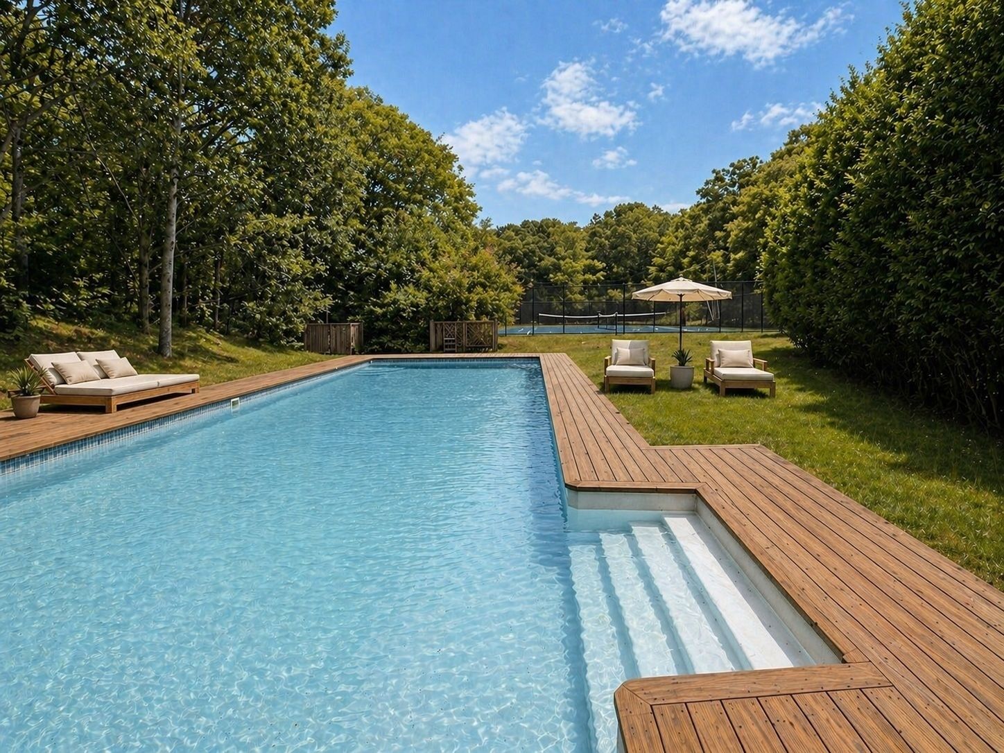 Piscine