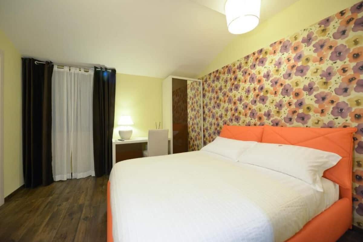 Superior Double Room, Garden View