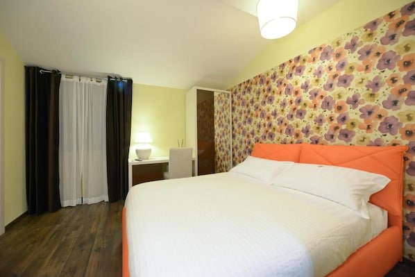 Superior Double Room, Garden View - Giardini Hurz (Pietrelcina)