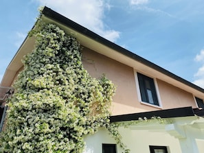 Exterior - Giardini Hurz (Pietrelcina)