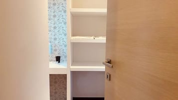 Economy-Einzelzimmer | Innenbereich