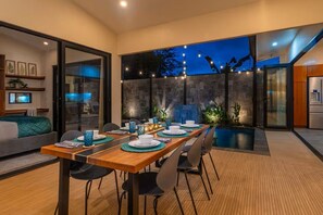 Opções para refeição