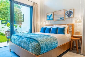 Room - Guanacaste house in downtown Uvita (Uvita)