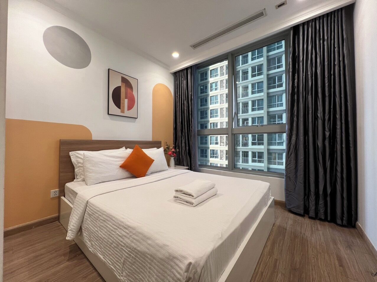 2 Schlafzimmer, WLAN, Bettwäsche