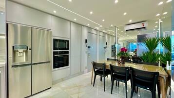 Opções para refeição