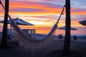 Ubicación cercana a la playa