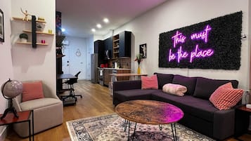 TV, offices
