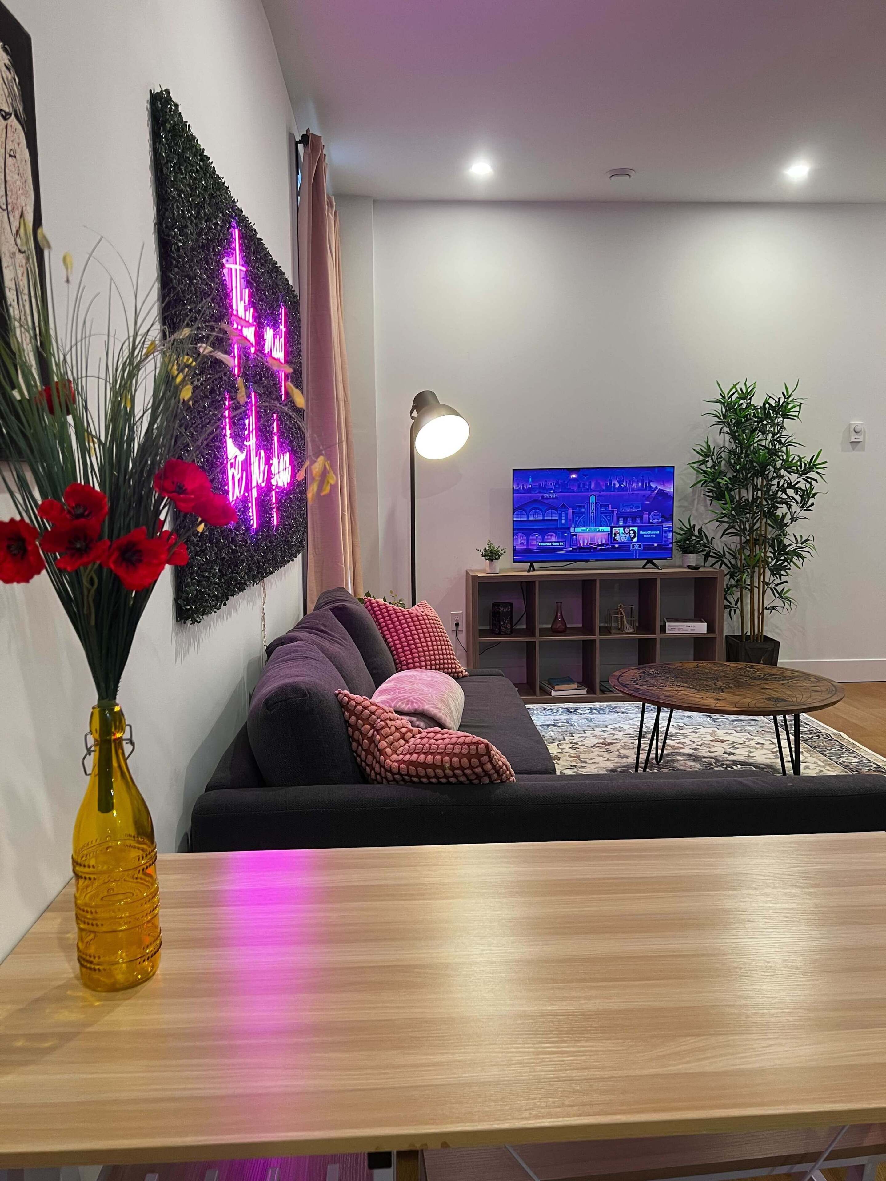 Fernseher, Arbeitsbereiche